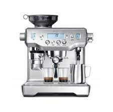 SAGE THE ORACLE (BRUSHED STAINLESS STEEL)