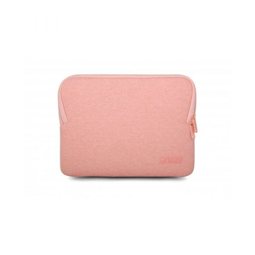 UF MEMOREE SLEEVE FOR MACBOOK PRO 15" QUARTZ PINK