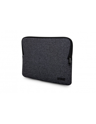 UF MEMOREE SLEEVE FOR NOTEBOOK 10/12" ONYX BLACK