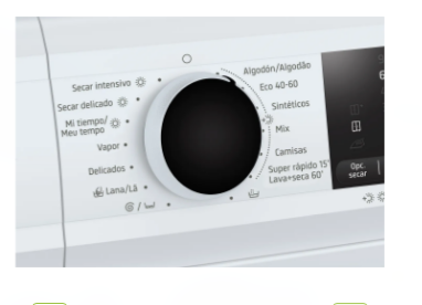 Maquina Lavar Secar BALAY 3TW984B 1400Rpm 8+5Kg Condensação Classe E