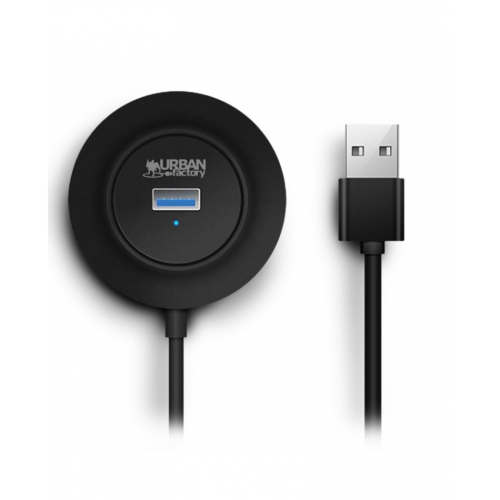 UF MINEE USB 2.0 4-PORT HUB