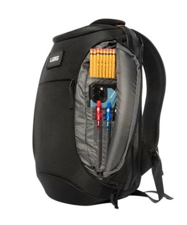 Mochila resistente nylon 840D preto 13" UAG 982570114040
