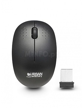 UF FREE WIRELESS 2,4GHZ MOUSE (RETAIL)