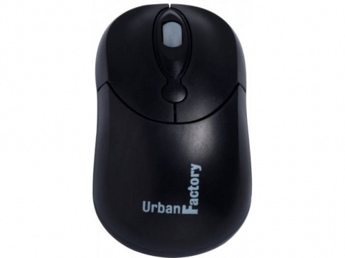 UF BIG CRAZY MOUSE USB WIRED (BULK)