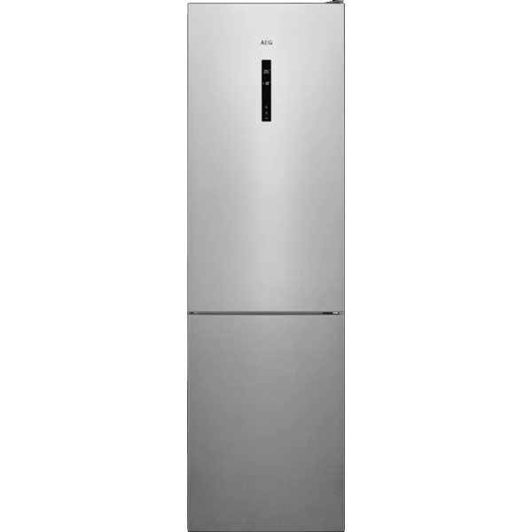 Frigorífico Combinado AEG RCB736D3MX Inox - 360L 201X59.5 INOX D