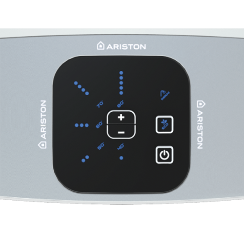 Termoacumulador ARISTON VELIS WIFI 50 ES 3626327 Branco 