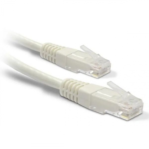 METRONIC CABO DE REDE  ETHERNET MACHO/MACHO  RJ 45 CATEGORIA 6 DIRETO BLINDADO -