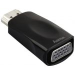 Adaptador HAMA HDMI/VGA Full HD 1080p