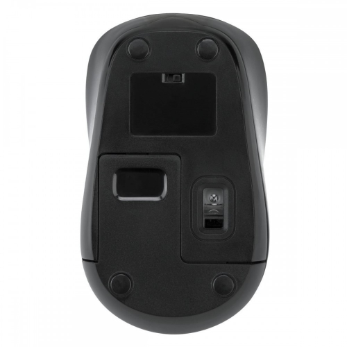 Wireless Blue Trace Mouse Black Black 