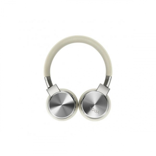 Yoga Active Noise Cancellation Headphones - Pearl White