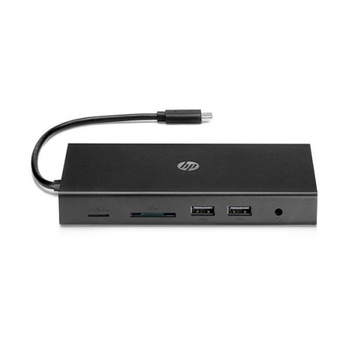HP Travel USB-C Multi Port Hub