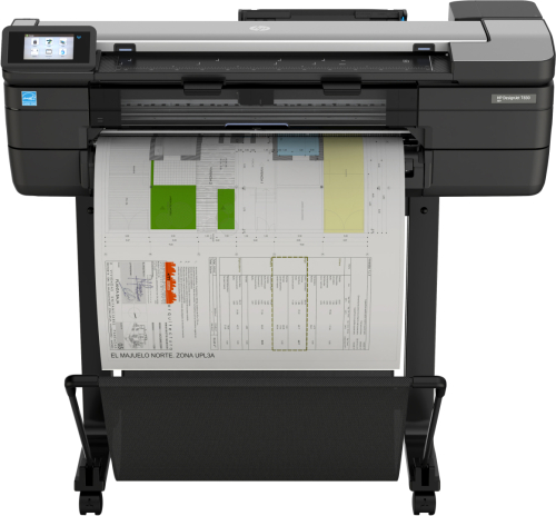 DesignJet T830 24in MFP Printer - preço válido p/ unid faturadas até 9 de abril ou fim de stock das unid pré estabelecidas