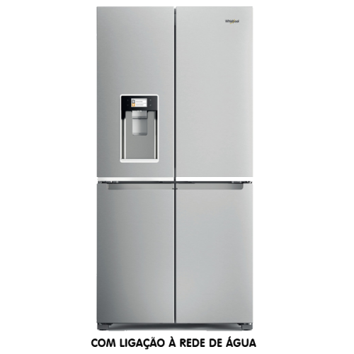 FRIGORÍFICO AMERICANO WHIRLPOOL WQ9IHO1X CLASSE F