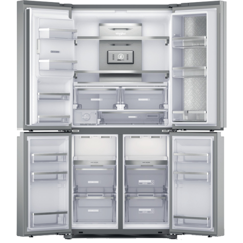 FRIGORÍFICO AMERICANO WHIRLPOOL WQ9IHO1X CLASSE F