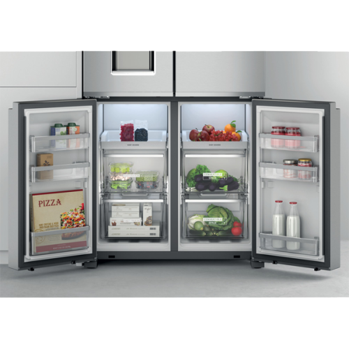 FRIGORÍFICO AMERICANO WHIRLPOOL WQ9IHO1X CLASSE F