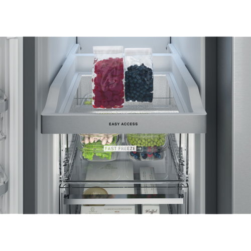 FRIGORÍFICO AMERICANO WHIRLPOOL WQ9IHO1X CLASSE F