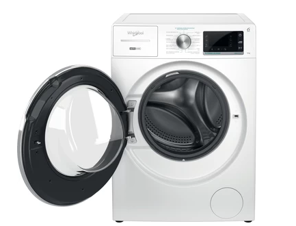 Máquina Lavar Roupa Whirlpool W8 W946WR SPT 9Kg 1400RPM Classe A