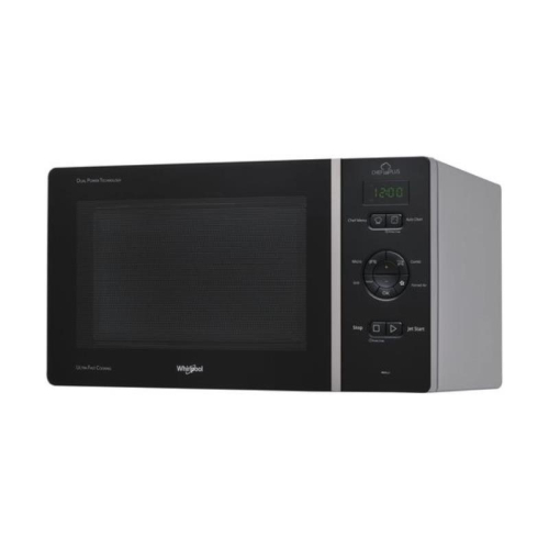 MICROONDAS WHIRLPOOL 25L 800W GRIL.DIG MCP347SL