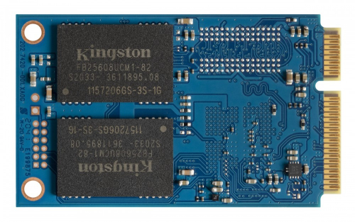 SSD mSATA KINGSTON 512GB KC600