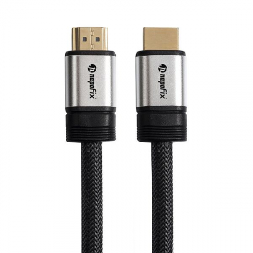 NAPOFIX CABO HDMI V1.4 M-M 1,8MT PRO GOLD PLATED, NPXAH02