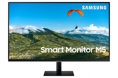 Monitor Samsung 32 polegadas FHD 60Hz 8ms SMART Tilt/HDMI/-LS32AM500NRXEN