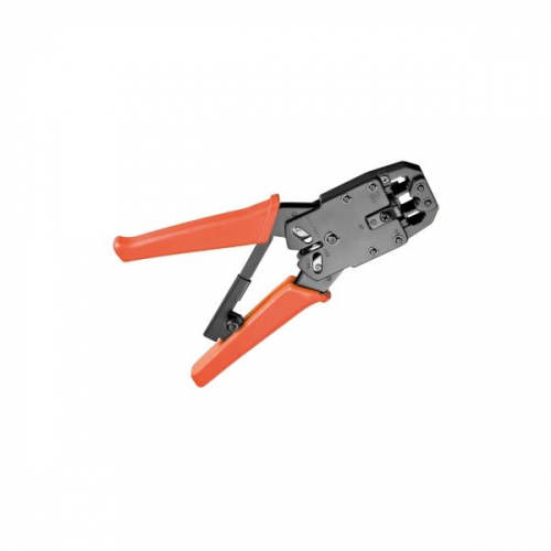 WP RACK ALICATE PROFISSIONAL PARA RJ11/RJ12/RJ45 COM MOLA