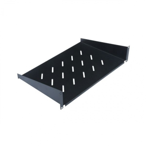 WP RACK PRATELEIRA FIXA 2U 350MM BLACK RAL 9005