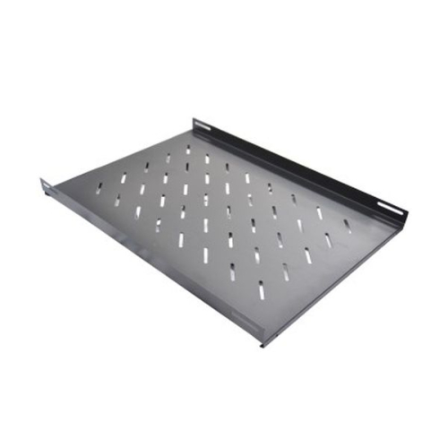 WP RACK PRATELEIRA FIXA P/RNA SERIES 600 (350MM) BLACK RAL 9005