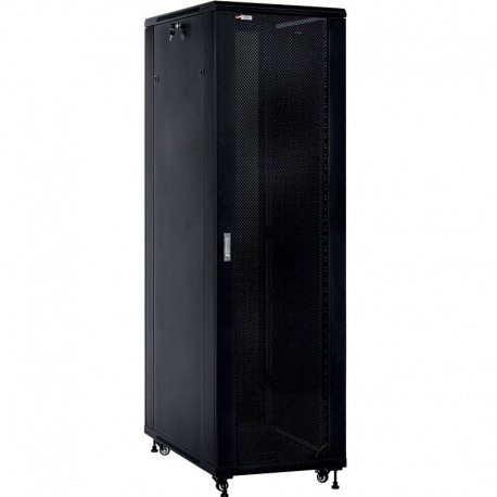 WP RACK BASTIDOR PAVIMENTO 19" RSB SERIES 32U 600X1000 BLACK RAL 9005 DESMONTADO