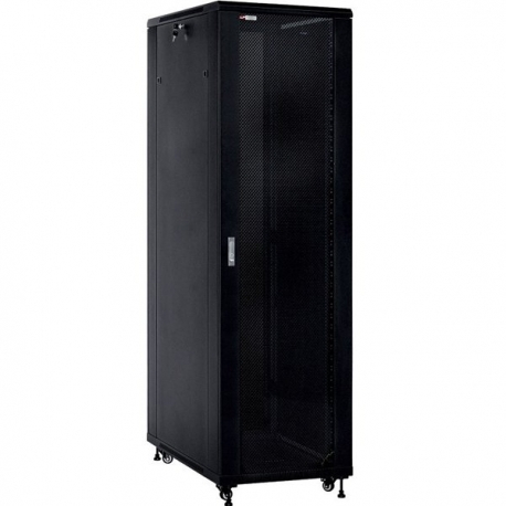 WP RACK BASTIDOR PAVIMENTO 19" RSB SERIES 42U 600X1000 BLACK RAL 9005 DESMONTADO