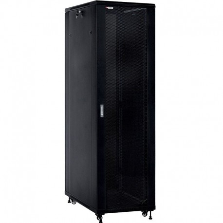 Bastidor de chão Serie RSB Server WP RACK 19" 32U 800x1000mm Unmounted, Black RAL 9005
