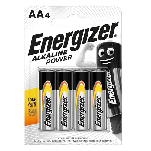 PILHA ENERGIZ.ALK.POWER (4)-E300132907
