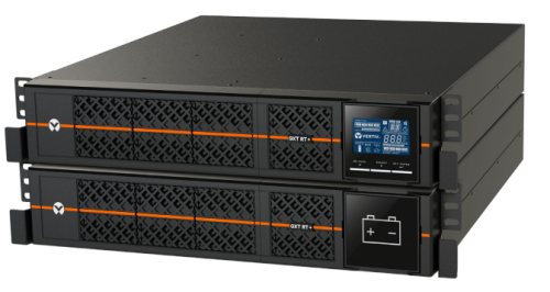 Vertiv Liebert UPS GXT RT+ GXTRT-2000IRT2UXL UPS 2000VA 1800W