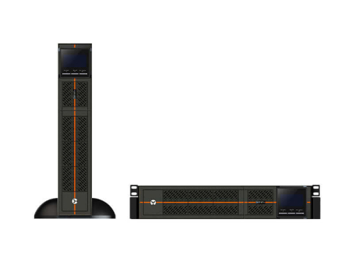 Vertiv Liebert UPS Gxtrt-2000Irt2Uxl Ups Dupla Conversão Online 2 Kva 1800 W 6 Tomadas Ca