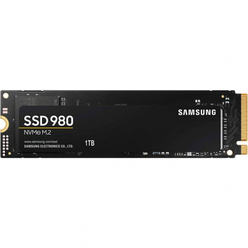 SAMSUNG SSD 1TB 980 PCIe 3.0 NVME M.2