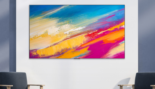 TV LG OLED 55WS960H 55 Polegadas UHD 4K SMART MODO HOTEL