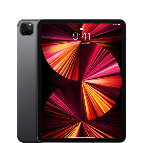 APPLE iPad Pro 11" M1 Wi-Fi   Cellular 128GB - Space Grey
