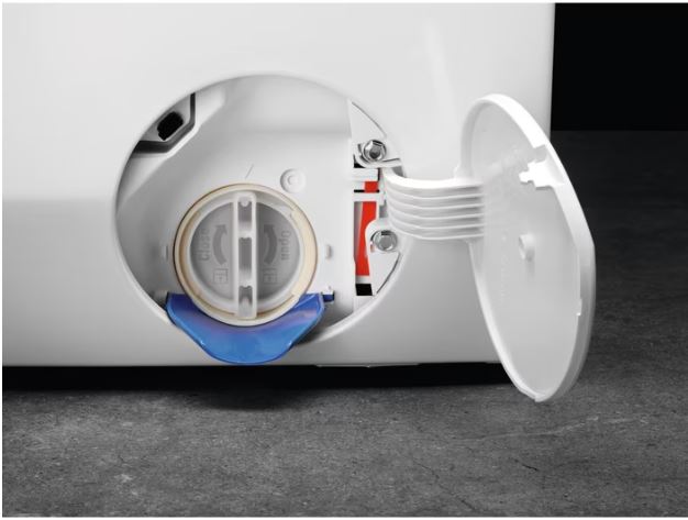 Máquina de Lavar Roupa AEG Série 7000 L7FEE942Q – 9 kg, 1400 rpm, Classe A, AutoDose, ProSteam, ProSense, Wi-Fi
