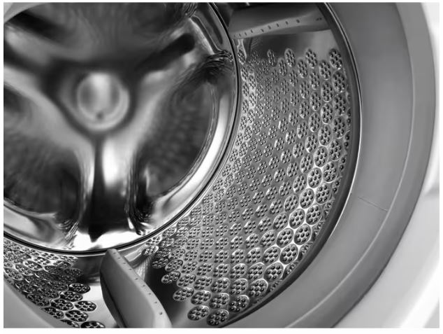 Máquina de Lavar Roupa AEG Série 7000 L7FEE942Q – 9 kg, 1400 rpm, Classe A, AutoDose, ProSteam, ProSense, Wi-Fi