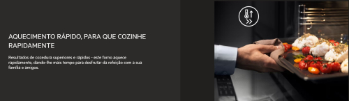 Forno encastre AEG BPS331160 M 60Cm Pirolitico 71L Classe C