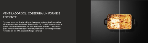 Forno encastre AEG BPS331160 M 60Cm Pirolitico 71L Classe C