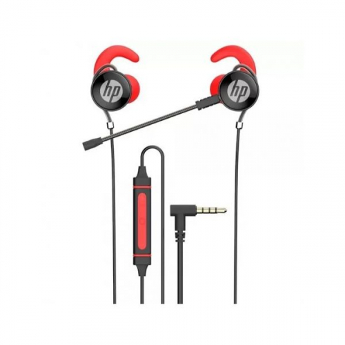 HP EARSET DHE-7004 RED