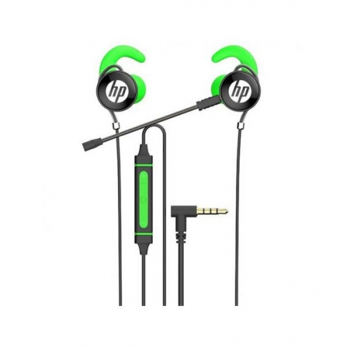 HP EARSET DHE-7004 GREEN