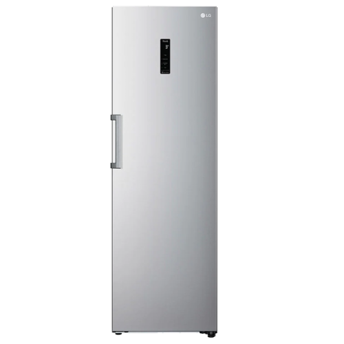 Frigorífico 1 Porta Cor Inox LG GLE51PZGSZ 386L Inox 59.5x186 x70.7 Classe E