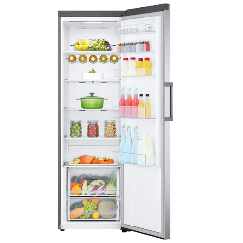 Frigorífico 1 Porta Cor Inox LG GLE51PZGSZ 386L Inox 59.5x186 x70.7 Classe E