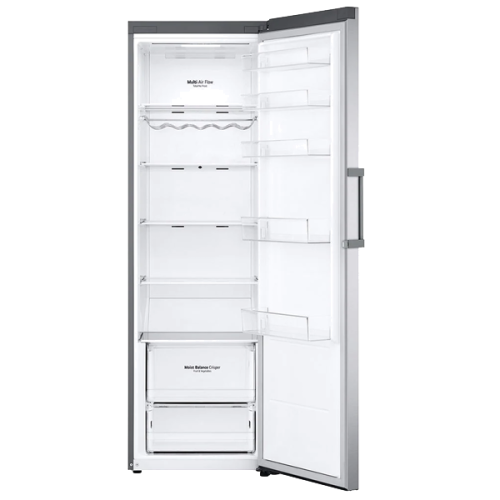 Frigorífico 1 Porta Cor Inox LG GLE51PZGSZ 386L Inox 59.5x186 x70.7 Classe E