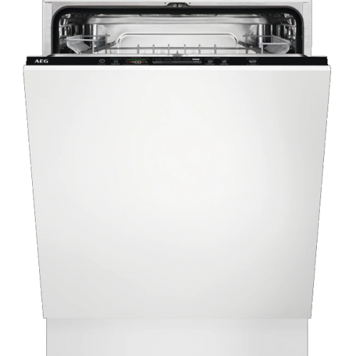 Maquina Lavar Louça Encastre AEG FSB53617Z 13 Conjuntos 60Cm Classe D