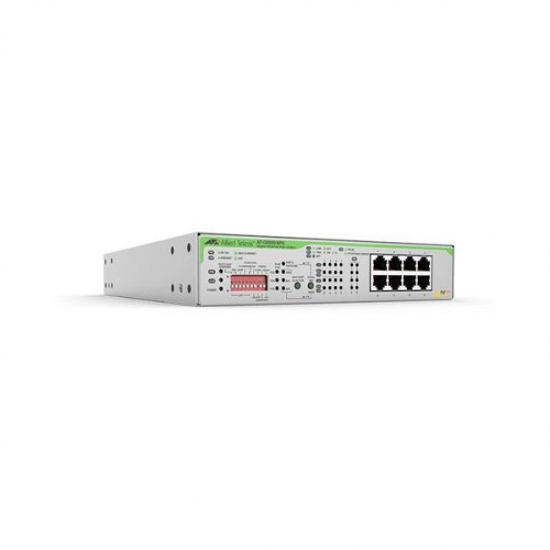 AT-GS920/8PS-50 SWITCH