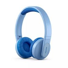 PHILIPS HEADPHONES WIRELESS KIDS BLUE TAK4206BL/00