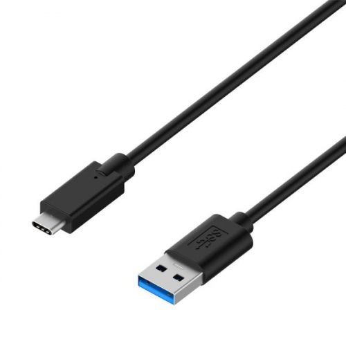 EWENT CABO USB 1 M 3.0 (3.1 GEN 1) A/C M/M CHARGING 4.5W, AWG24